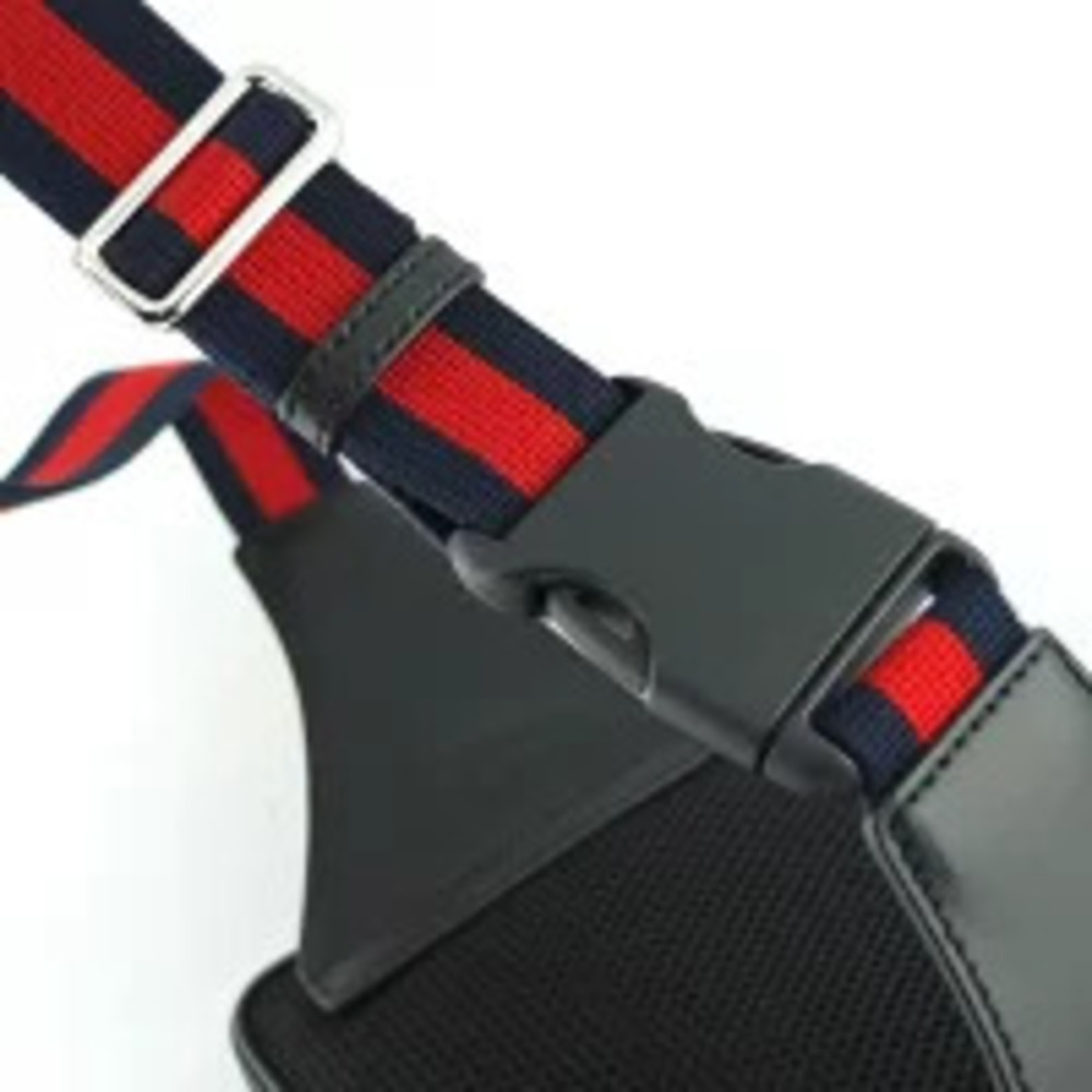 Gucci Supreme Body Bag GG Soft Belt - Picture 8 of 9